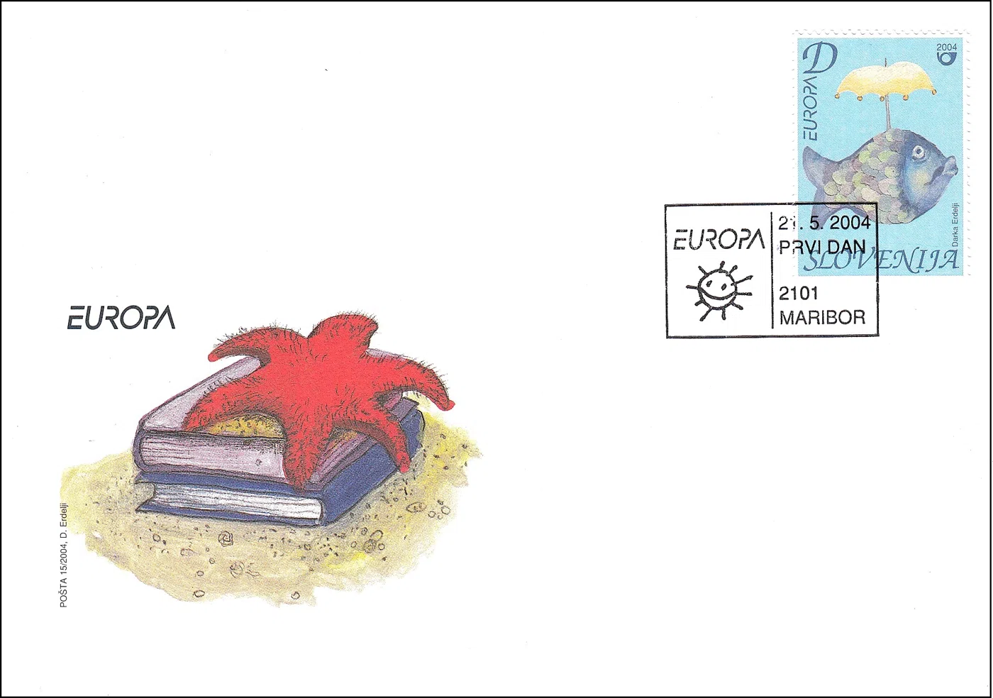 EUROPA - POČITNICE